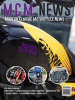 Modern Classic Motorcycle News